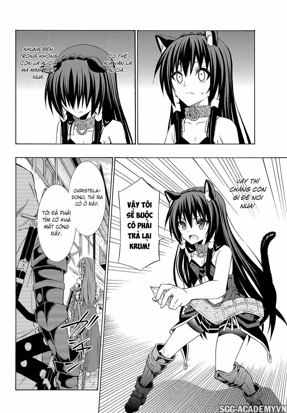 Isekai Maou To Shoukan Shoujo No Dorei Majutsu Chapter 31.2 - Trang 2