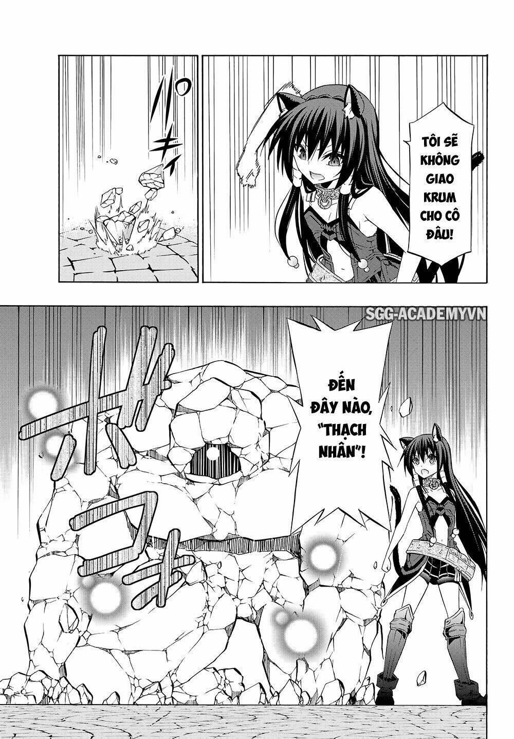 Isekai Maou To Shoukan Shoujo No Dorei Majutsu Chapter 31.2 - Trang 2