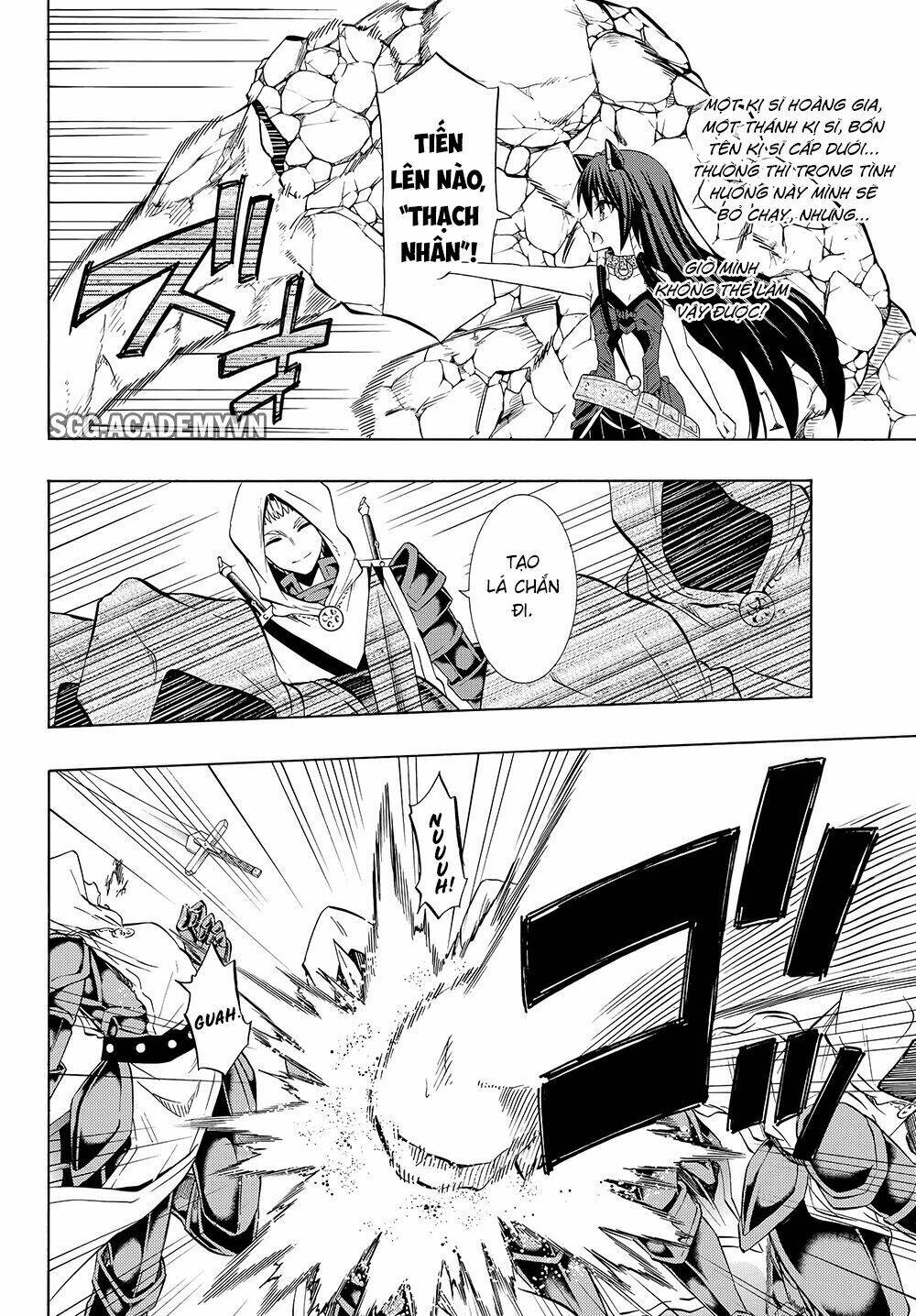 Isekai Maou To Shoukan Shoujo No Dorei Majutsu Chapter 31.2 - Trang 2