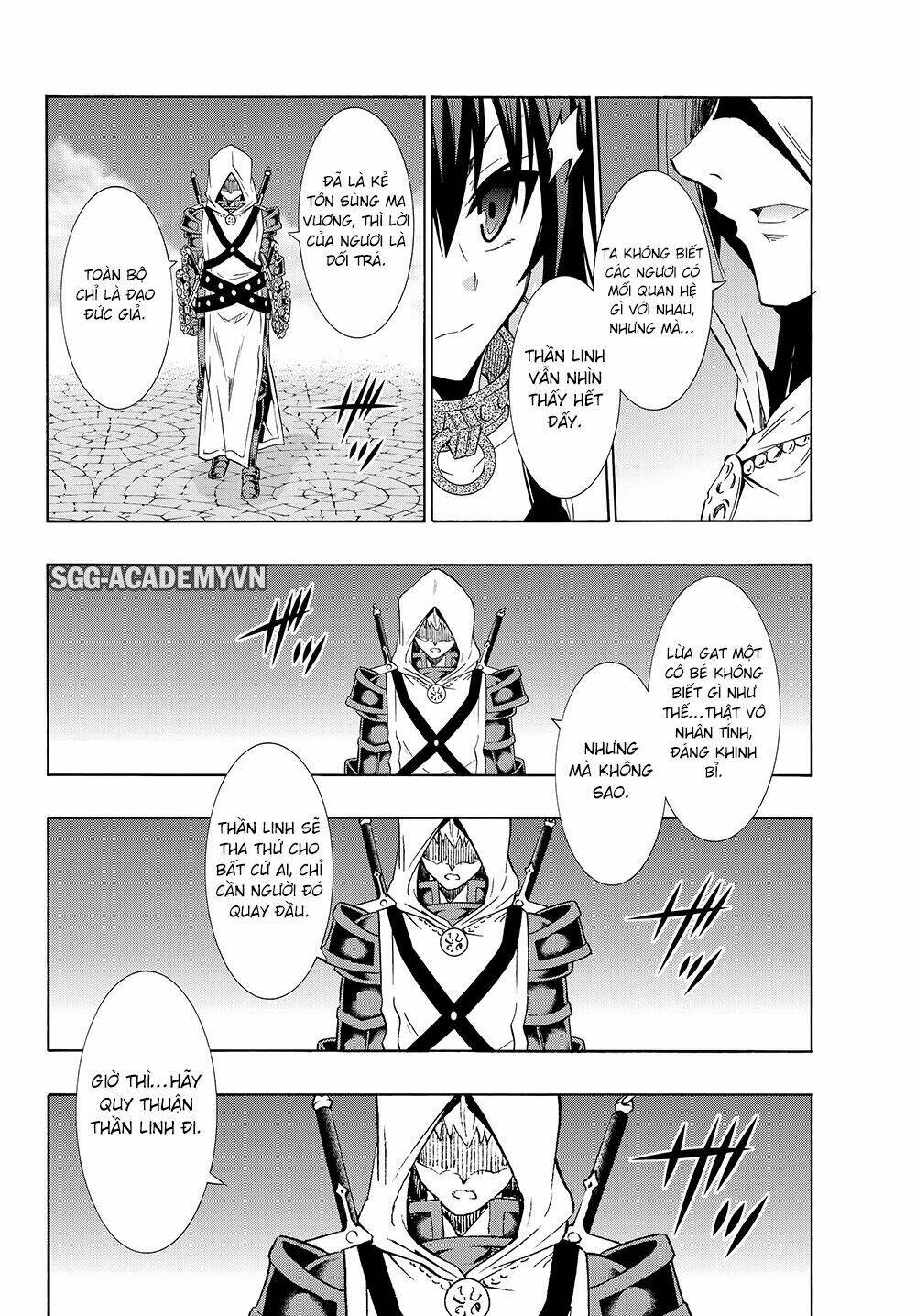 Isekai Maou To Shoukan Shoujo No Dorei Majutsu Chapter 31.2 - Trang 2