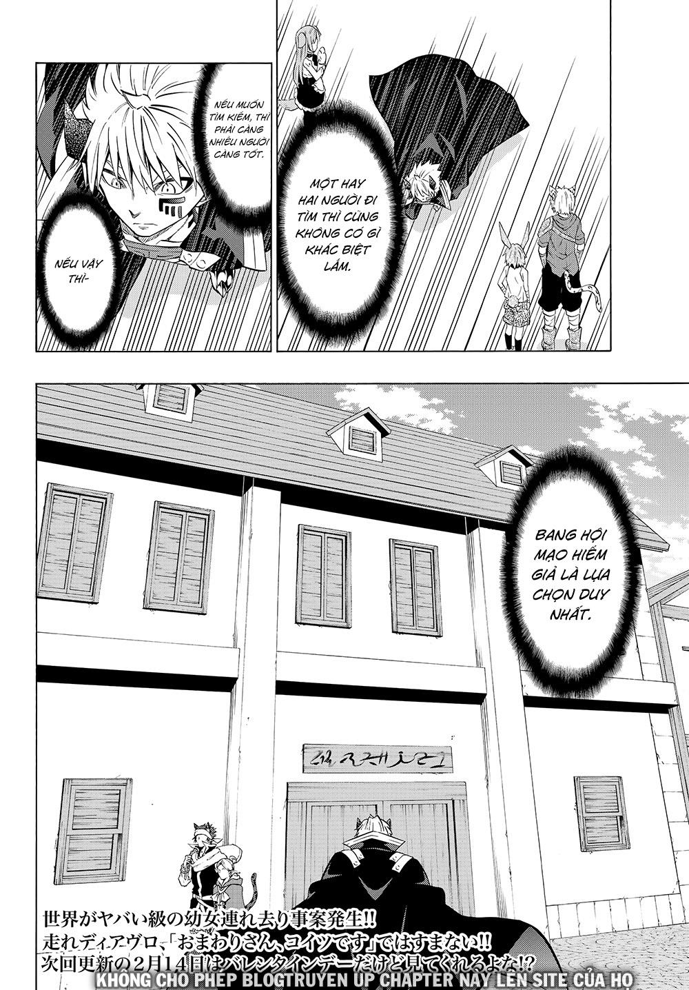 Isekai Maou To Shoukan Shoujo No Dorei Majutsu Chapter 31 - Trang 2