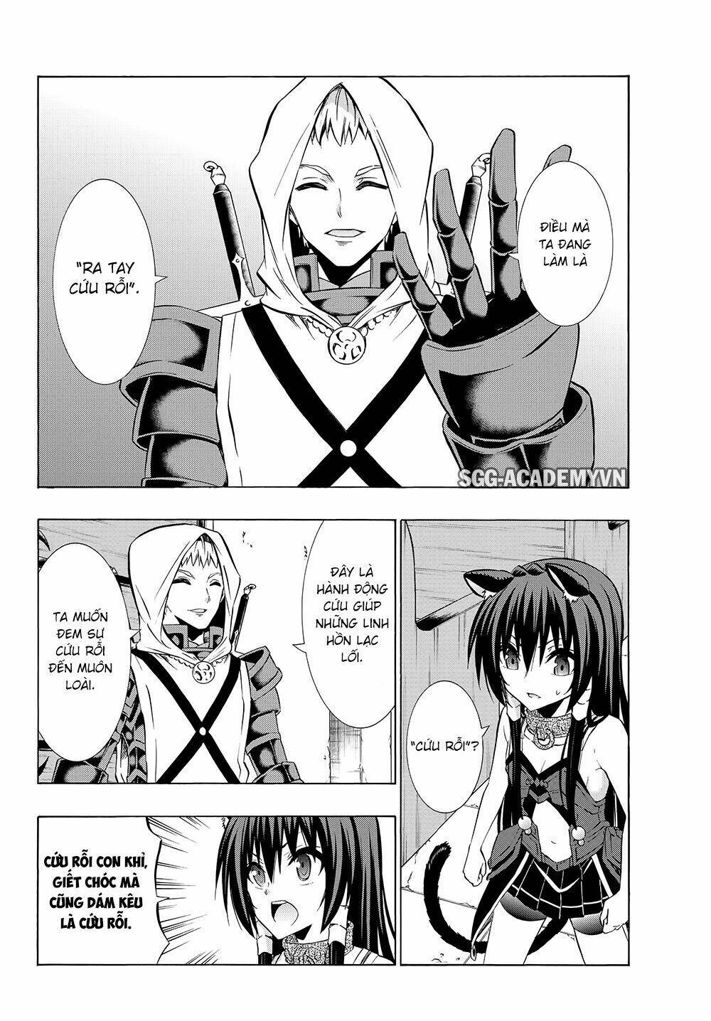 Isekai Maou To Shoukan Shoujo No Dorei Majutsu Chapter 32.2 - Trang 2