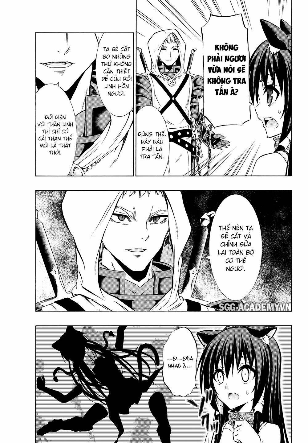 Isekai Maou To Shoukan Shoujo No Dorei Majutsu Chapter 32.2 - Trang 2