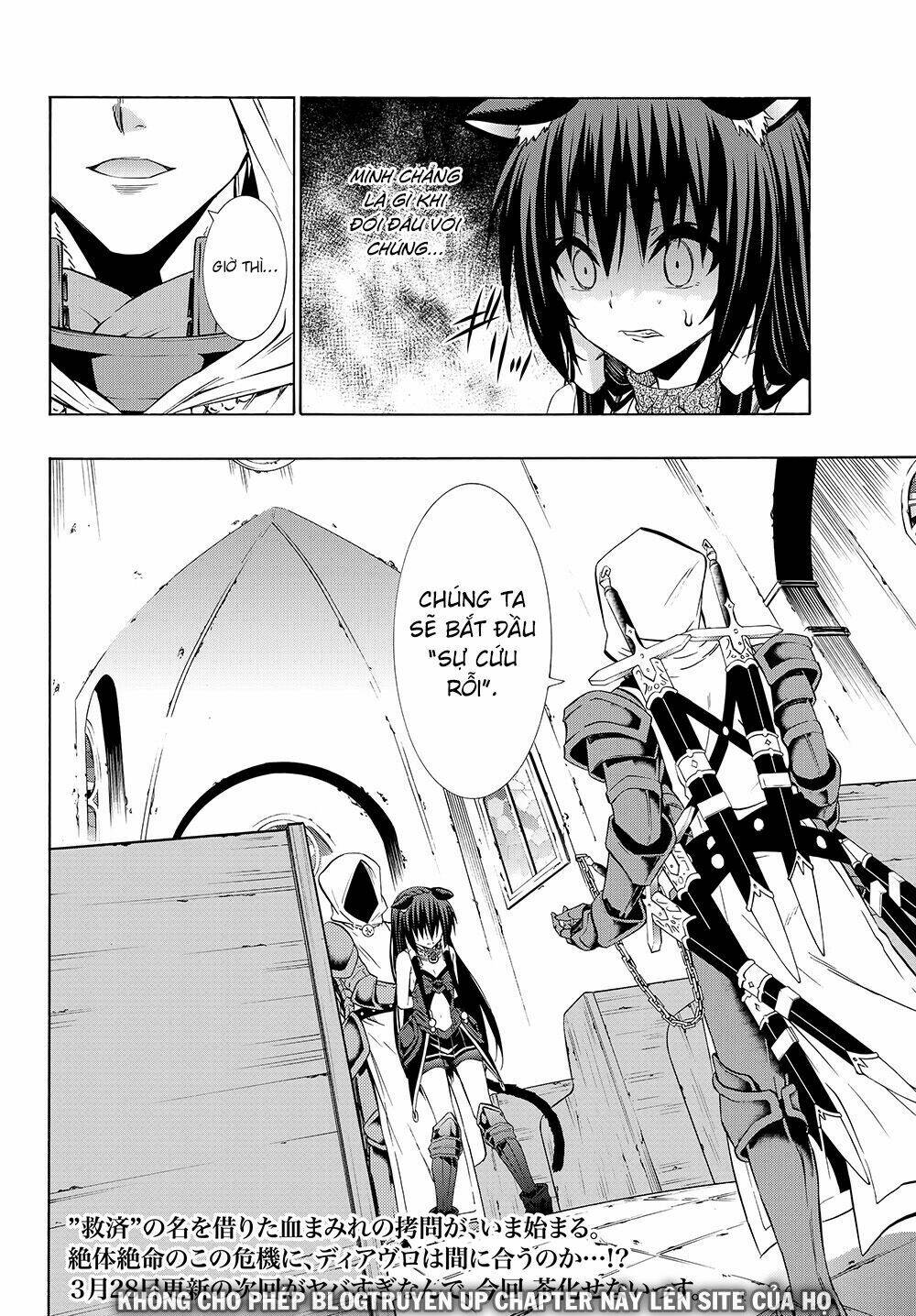 Isekai Maou To Shoukan Shoujo No Dorei Majutsu Chapter 32.2 - Trang 2