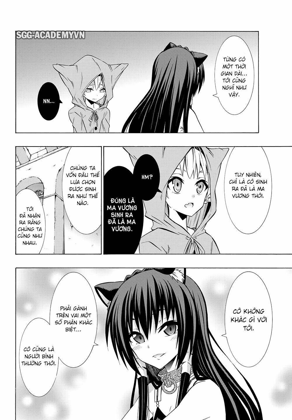 Isekai Maou To Shoukan Shoujo No Dorei Majutsu Chapter 32.2 - Trang 2