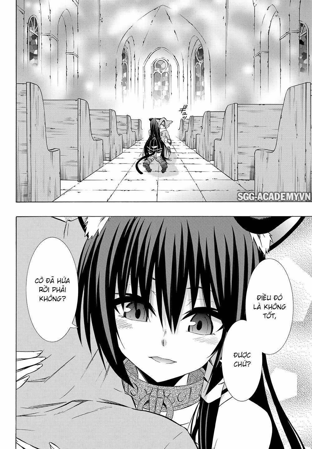 Isekai Maou To Shoukan Shoujo No Dorei Majutsu Chapter 32.2 - Trang 2