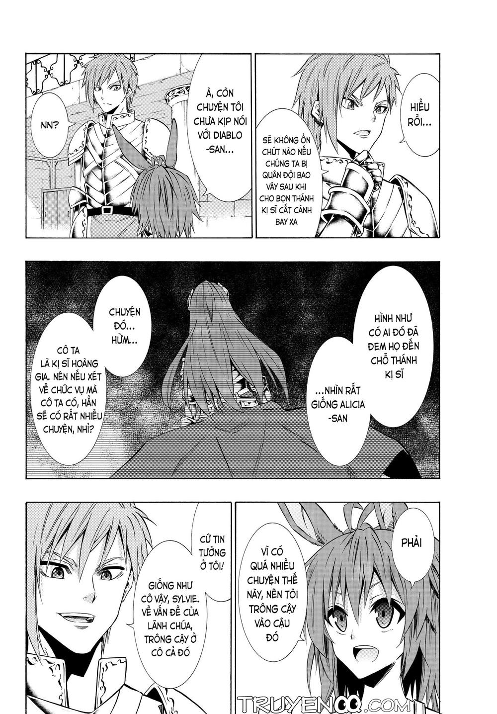 Isekai Maou To Shoukan Shoujo No Dorei Majutsu Chapter 32 - Trang 2