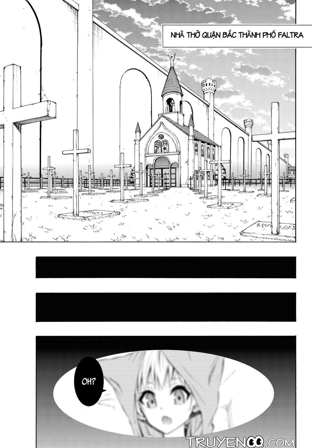 Isekai Maou To Shoukan Shoujo No Dorei Majutsu Chapter 32 - Trang 2