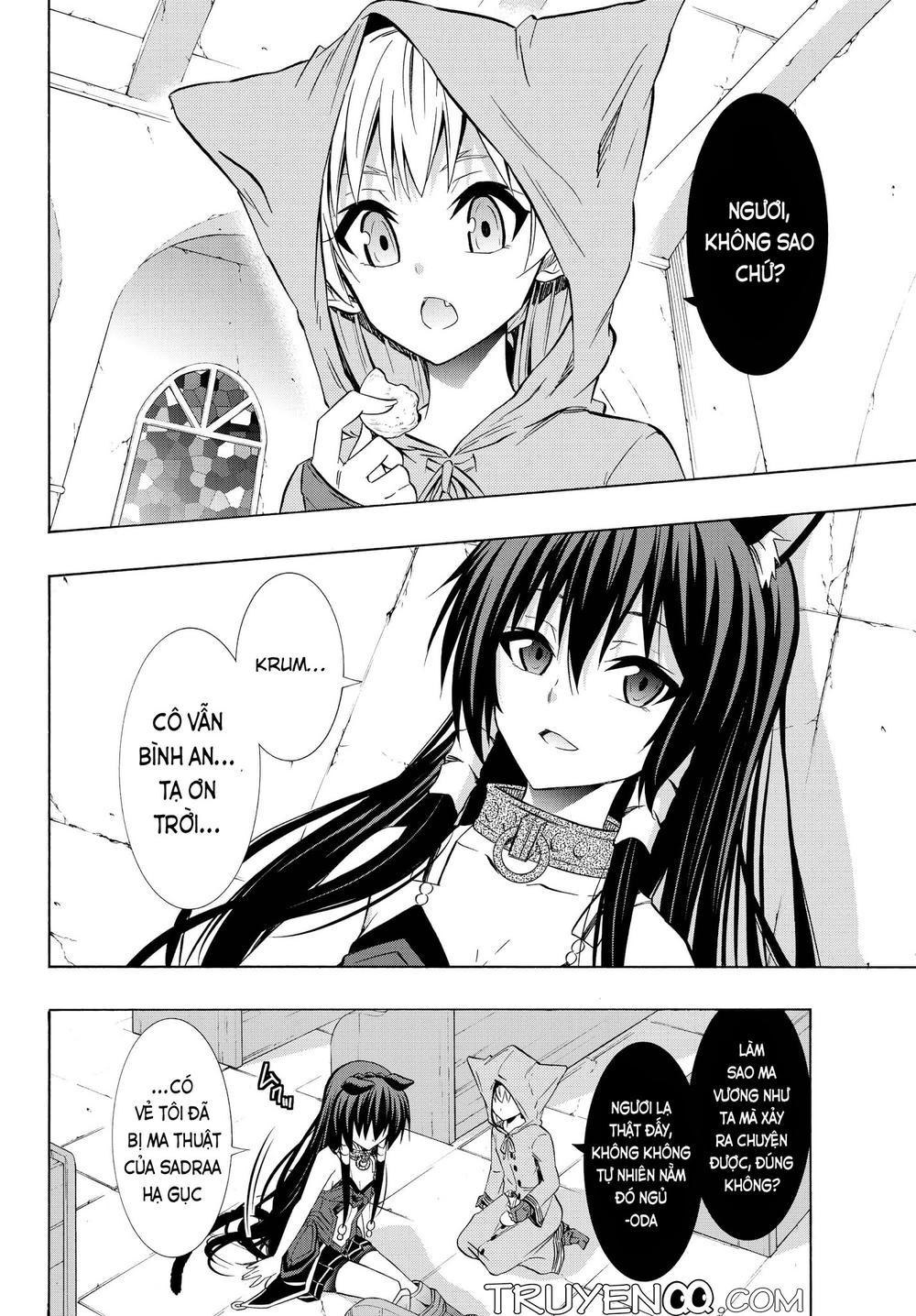 Isekai Maou To Shoukan Shoujo No Dorei Majutsu Chapter 32 - Trang 2