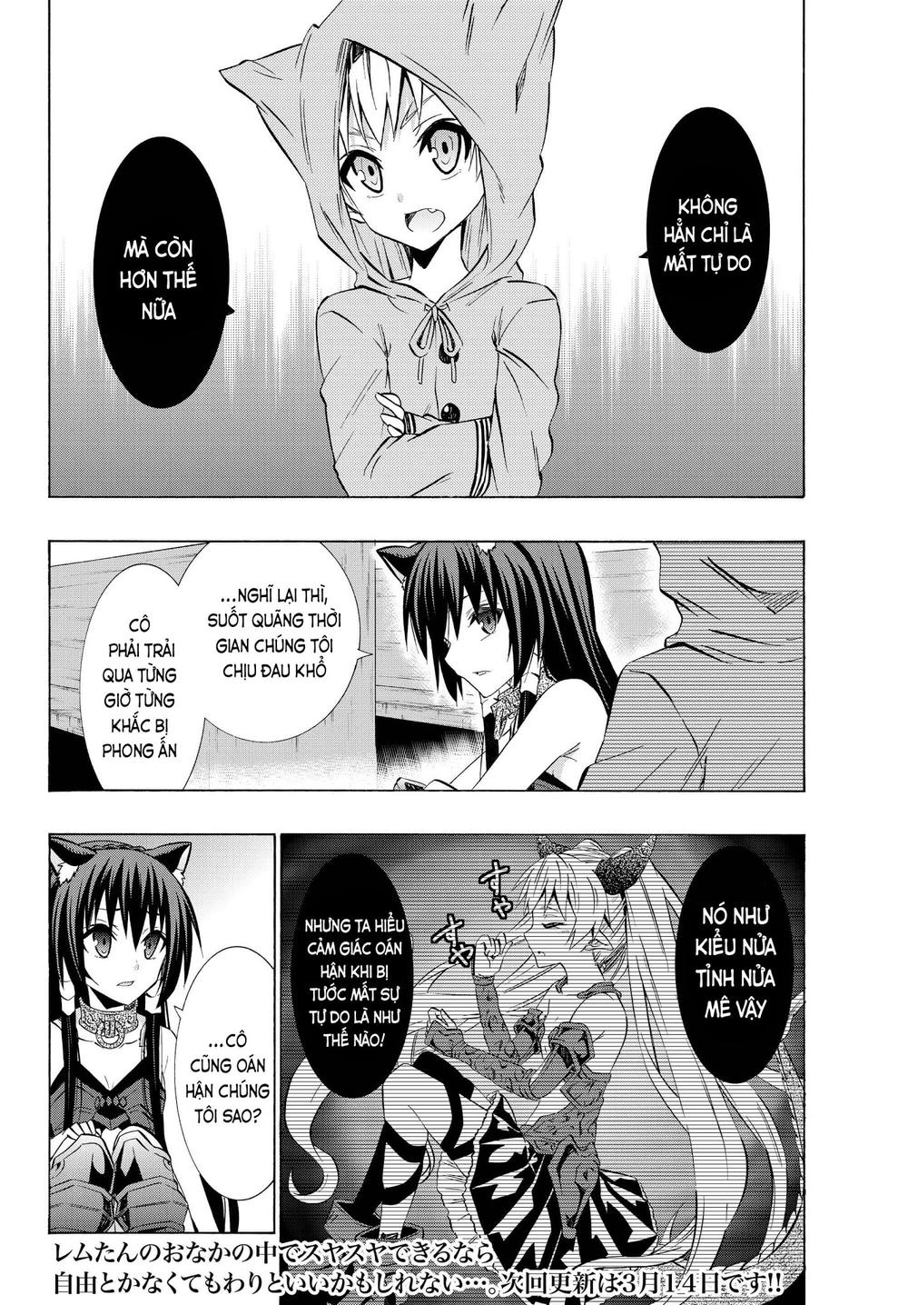 Isekai Maou To Shoukan Shoujo No Dorei Majutsu Chapter 32 - Trang 2