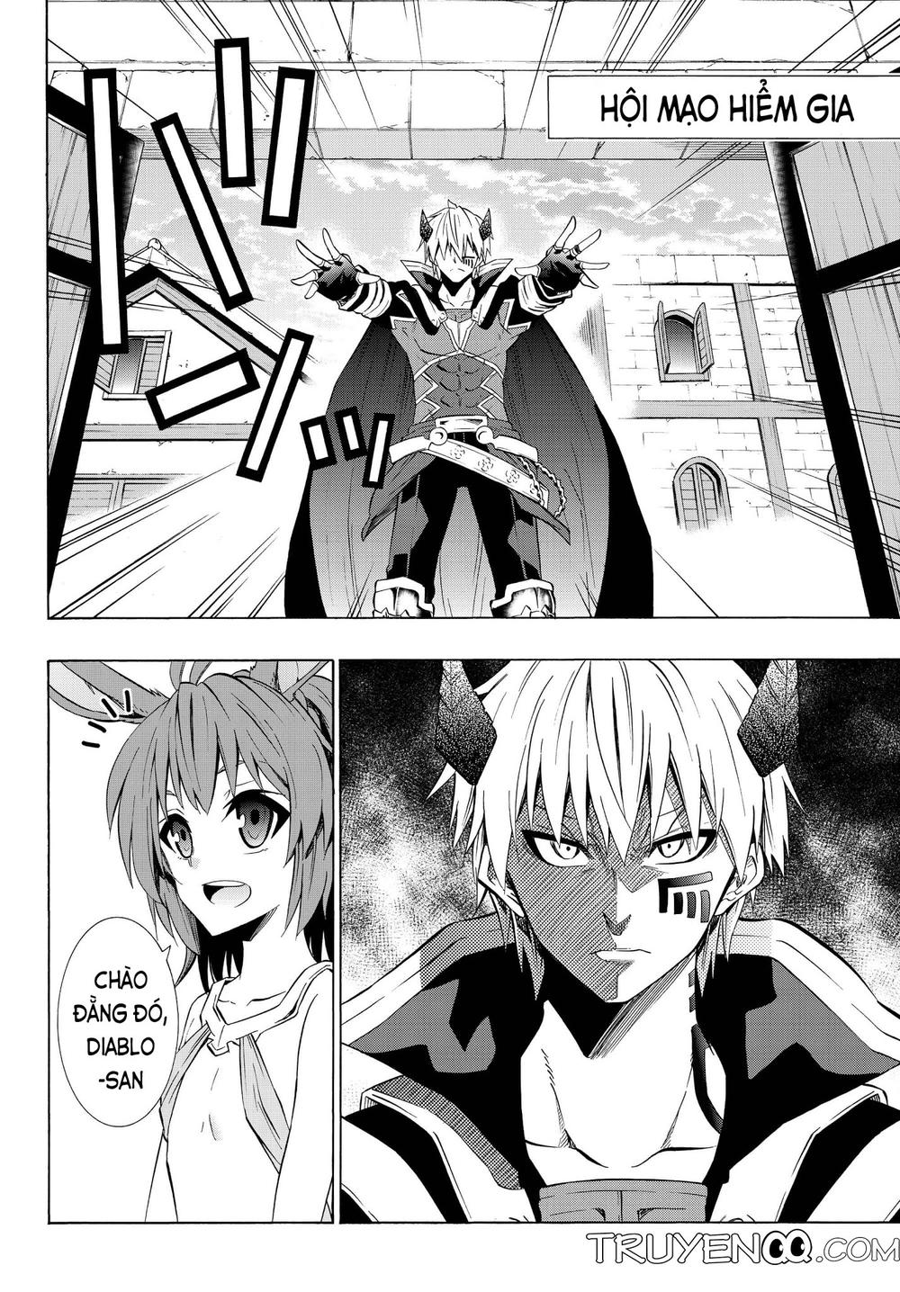 Isekai Maou To Shoukan Shoujo No Dorei Majutsu Chapter 32 - Trang 2