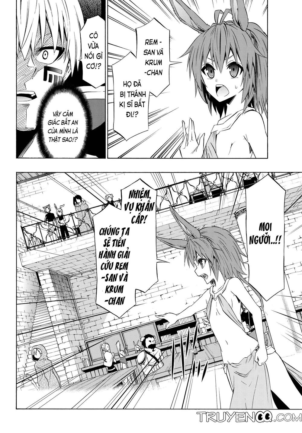 Isekai Maou To Shoukan Shoujo No Dorei Majutsu Chapter 32 - Trang 2