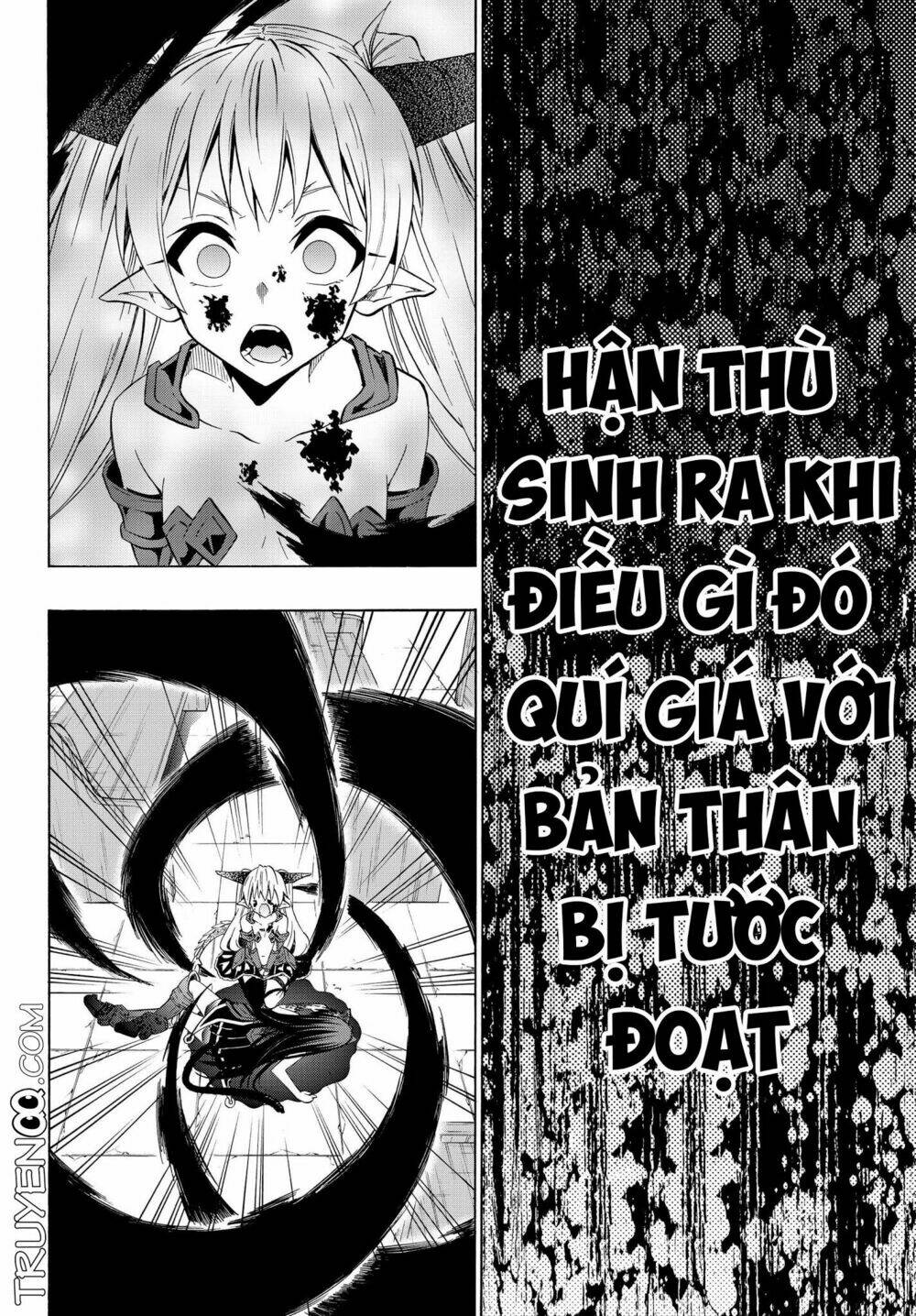 Isekai Maou To Shoukan Shoujo No Dorei Majutsu Chapter 33.2 - Trang 2