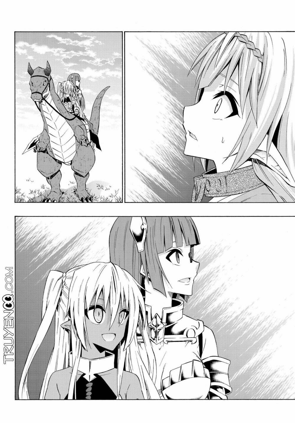 Isekai Maou To Shoukan Shoujo No Dorei Majutsu Chapter 33.2 - Trang 2