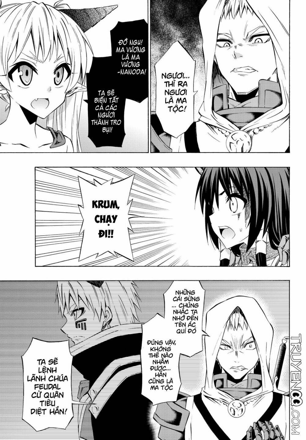 Isekai Maou To Shoukan Shoujo No Dorei Majutsu Chapter 33.2 - Trang 2