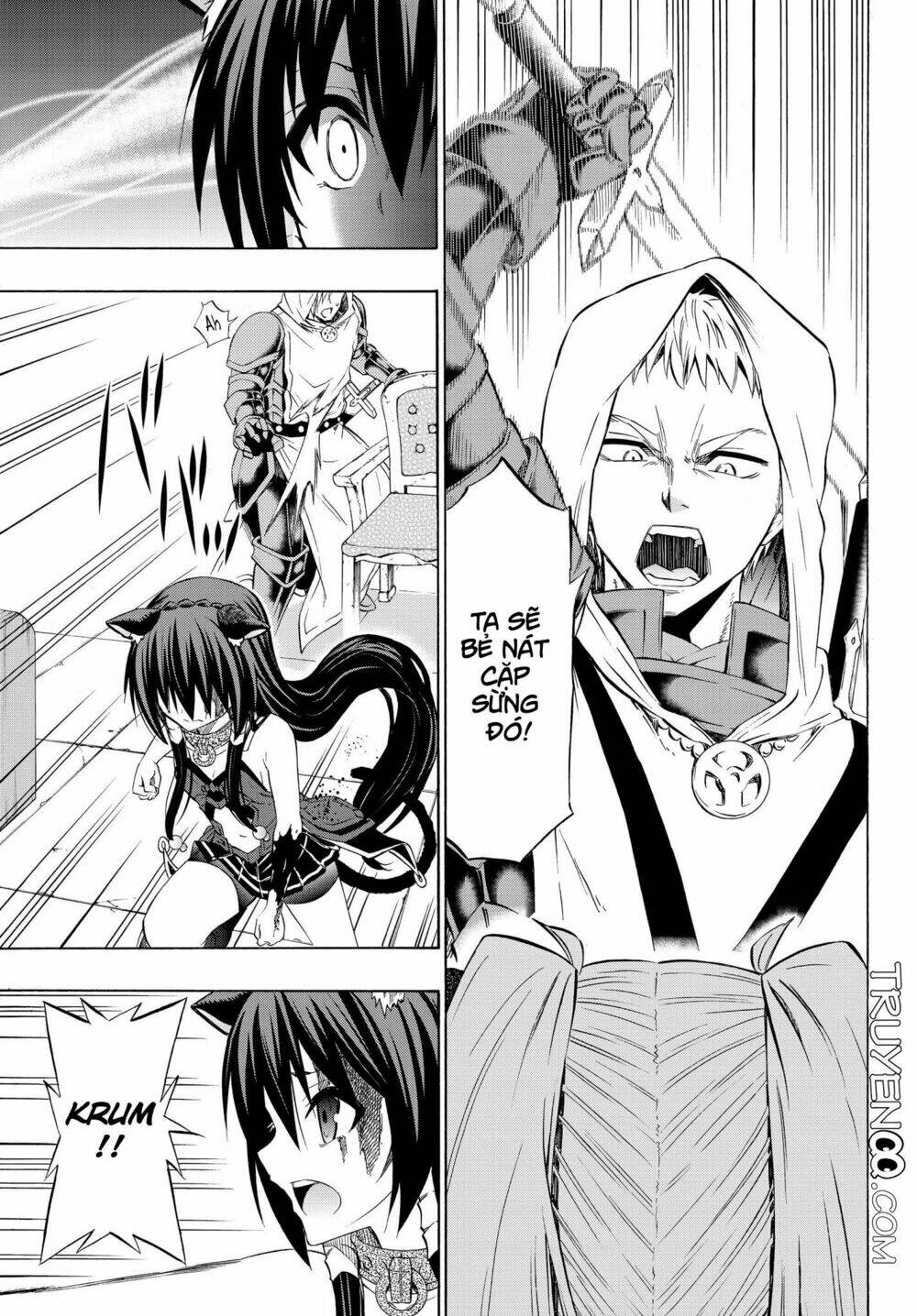 Isekai Maou To Shoukan Shoujo No Dorei Majutsu Chapter 33.2 - Trang 2