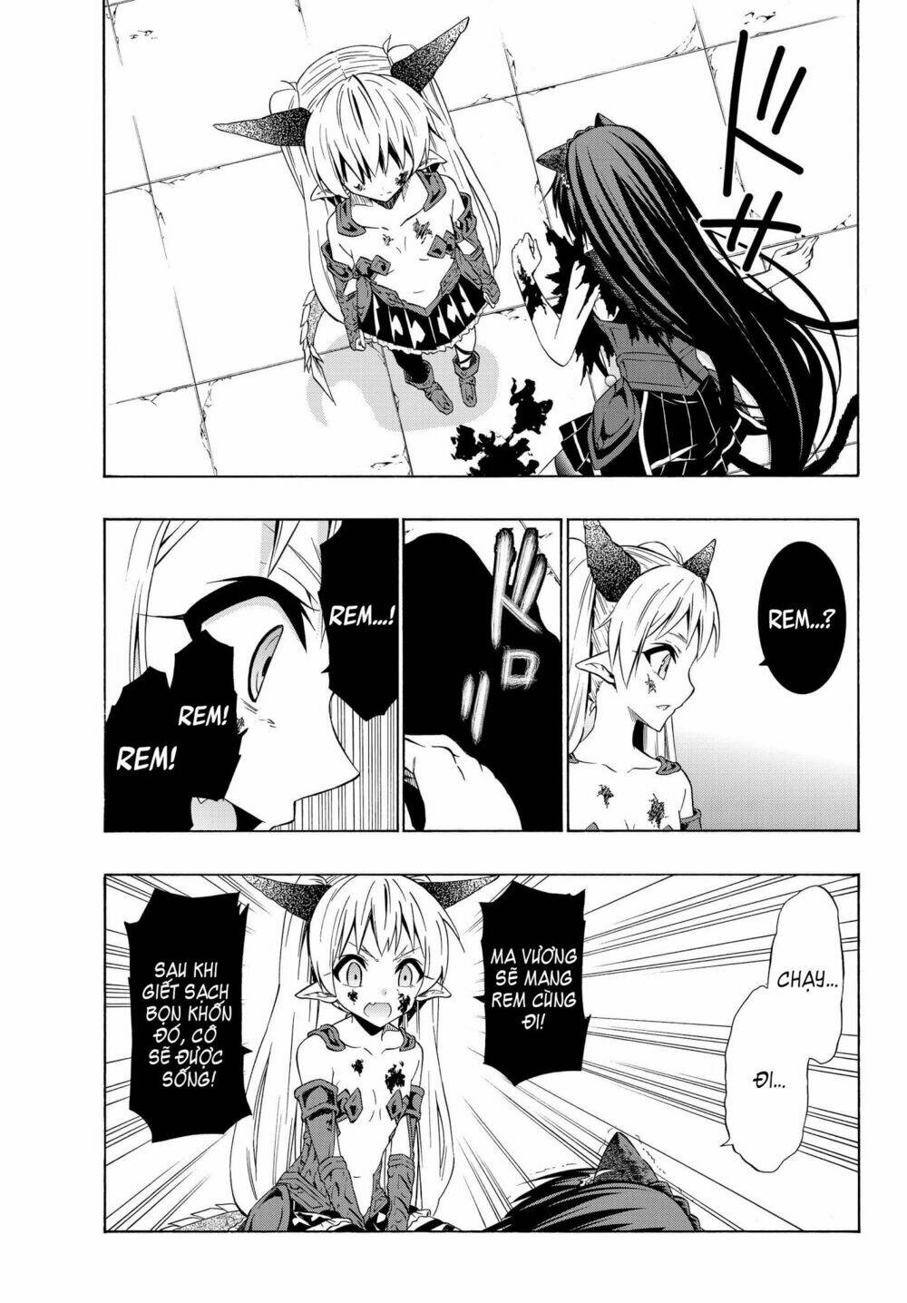 Isekai Maou To Shoukan Shoujo No Dorei Majutsu Chapter 33.2 - Trang 2