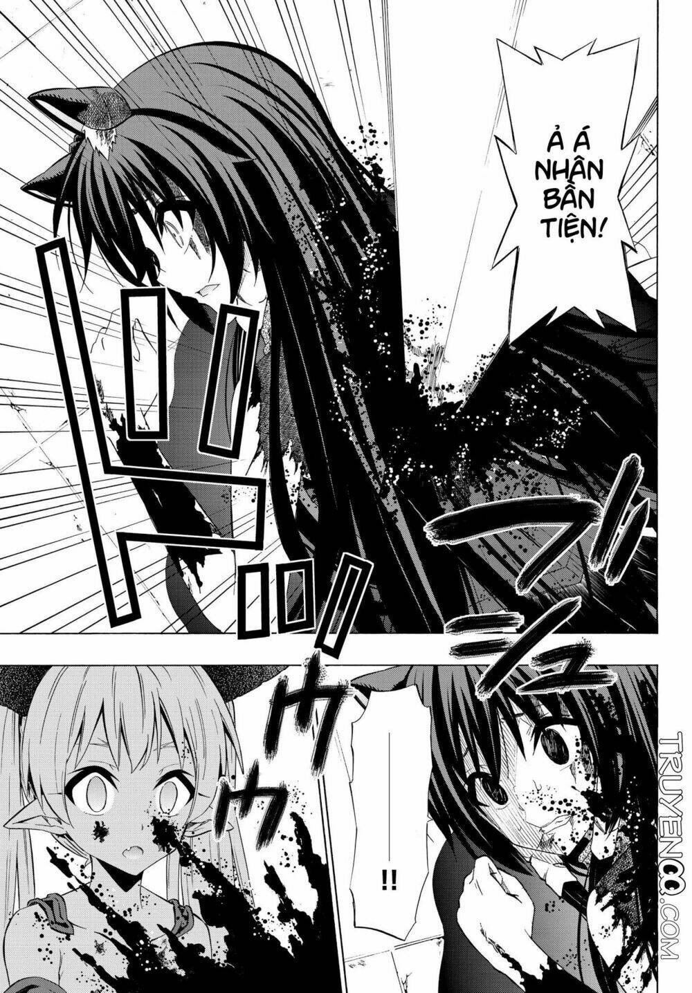 Isekai Maou To Shoukan Shoujo No Dorei Majutsu Chapter 33.2 - Trang 2