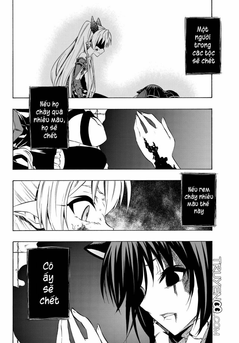 Isekai Maou To Shoukan Shoujo No Dorei Majutsu Chapter 33.2 - Trang 2