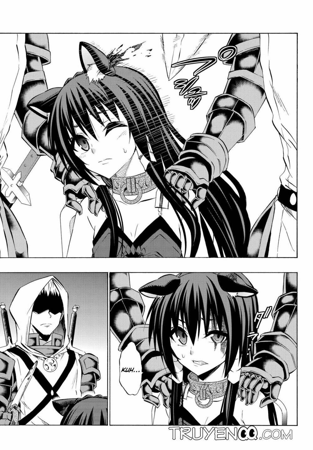 Isekai Maou To Shoukan Shoujo No Dorei Majutsu Chapter 33 - Trang 2