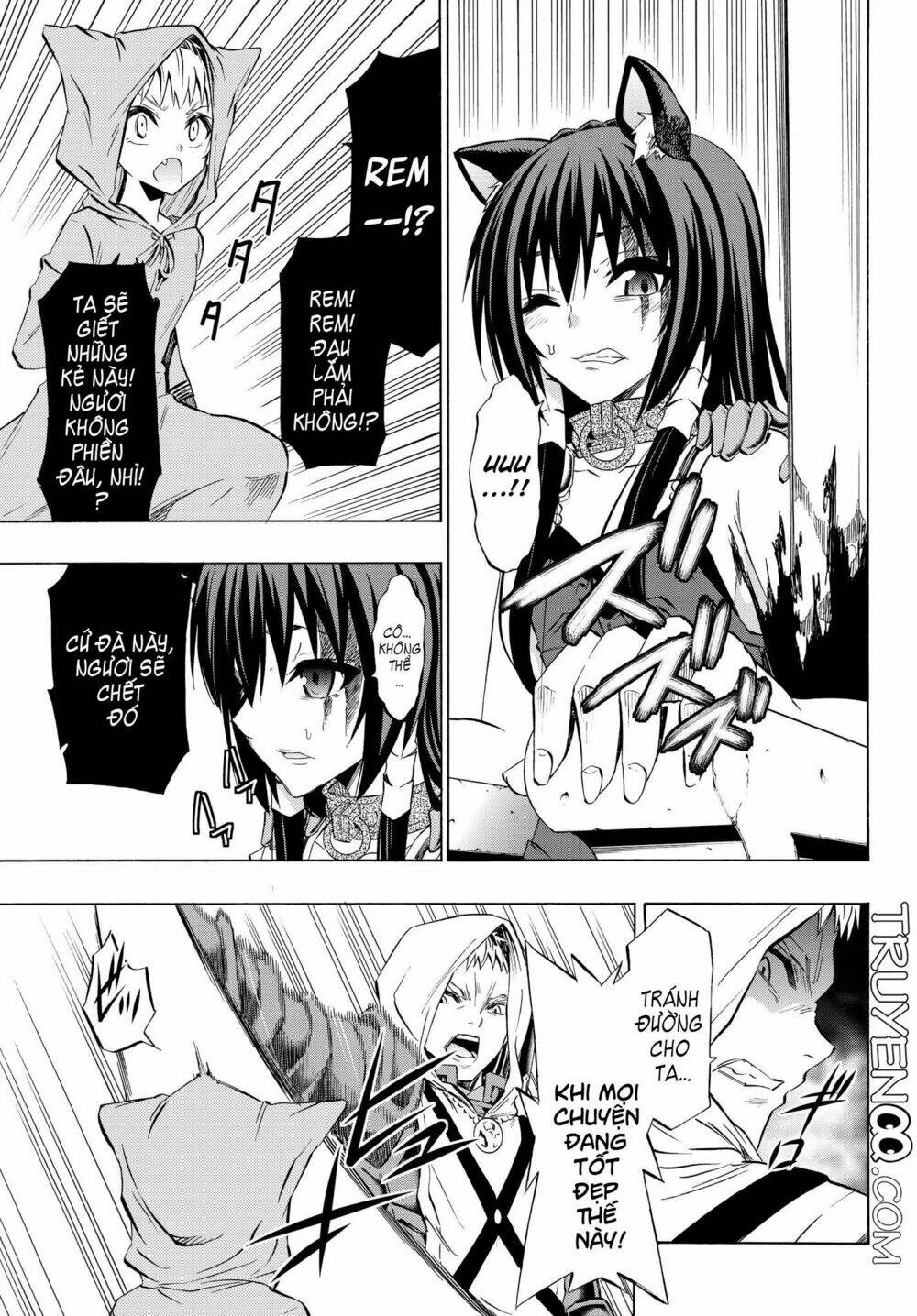 Isekai Maou To Shoukan Shoujo No Dorei Majutsu Chapter 33 - Trang 2