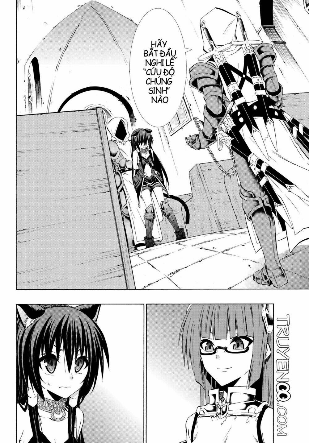 Isekai Maou To Shoukan Shoujo No Dorei Majutsu Chapter 33 - Trang 2