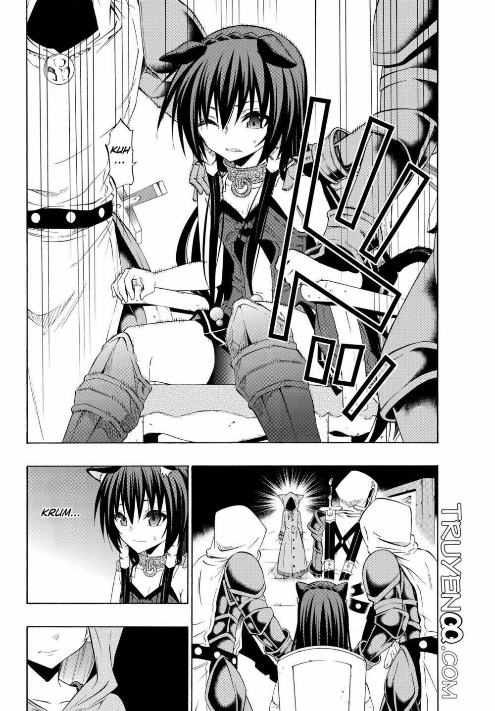 Isekai Maou To Shoukan Shoujo No Dorei Majutsu Chapter 33 - Trang 2