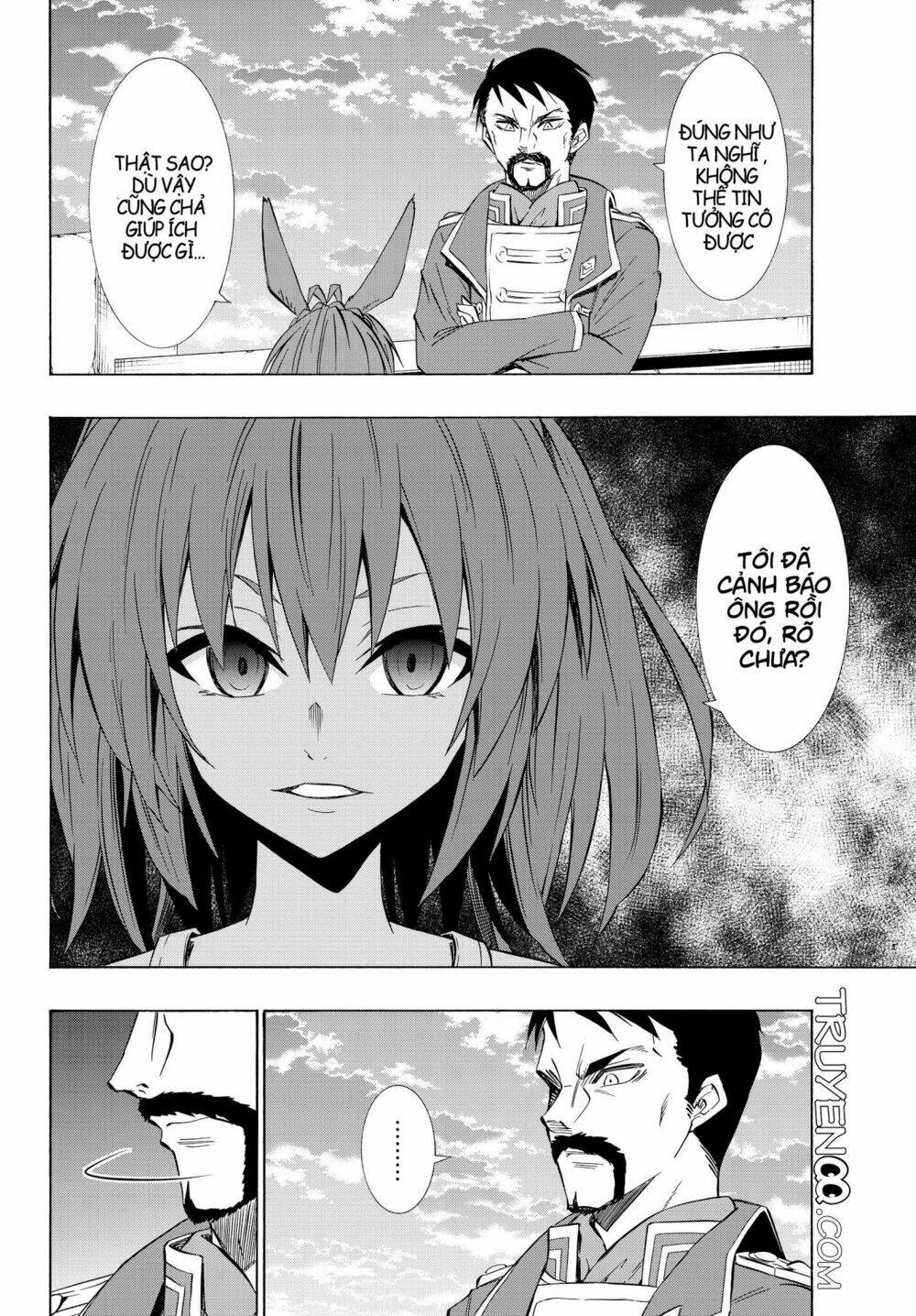 Isekai Maou To Shoukan Shoujo No Dorei Majutsu Chapter 34.2 - Trang 2