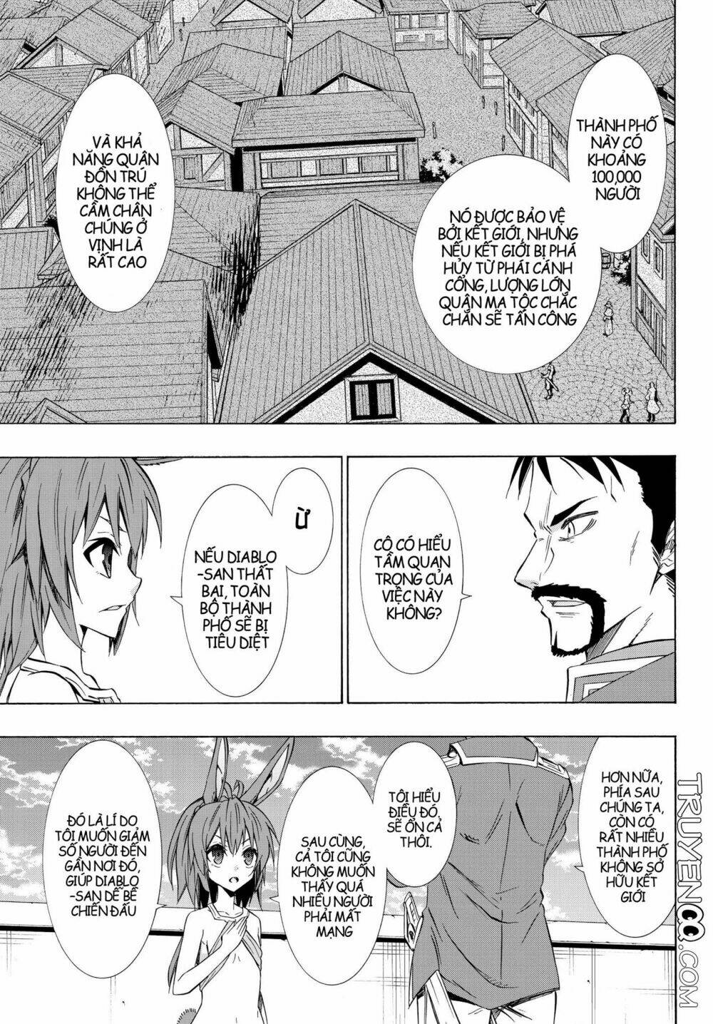 Isekai Maou To Shoukan Shoujo No Dorei Majutsu Chapter 34.2 - Trang 2