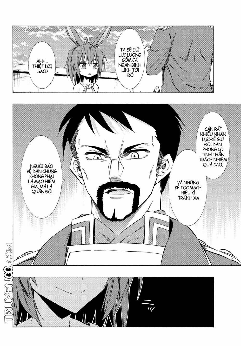 Isekai Maou To Shoukan Shoujo No Dorei Majutsu Chapter 34.2 - Trang 2