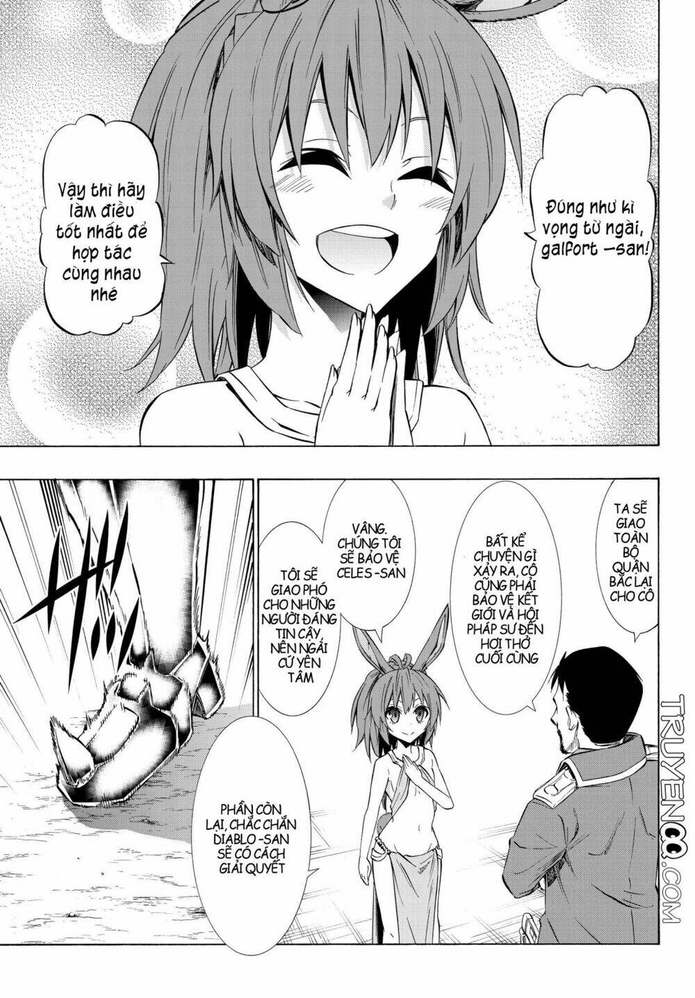 Isekai Maou To Shoukan Shoujo No Dorei Majutsu Chapter 34.2 - Trang 2