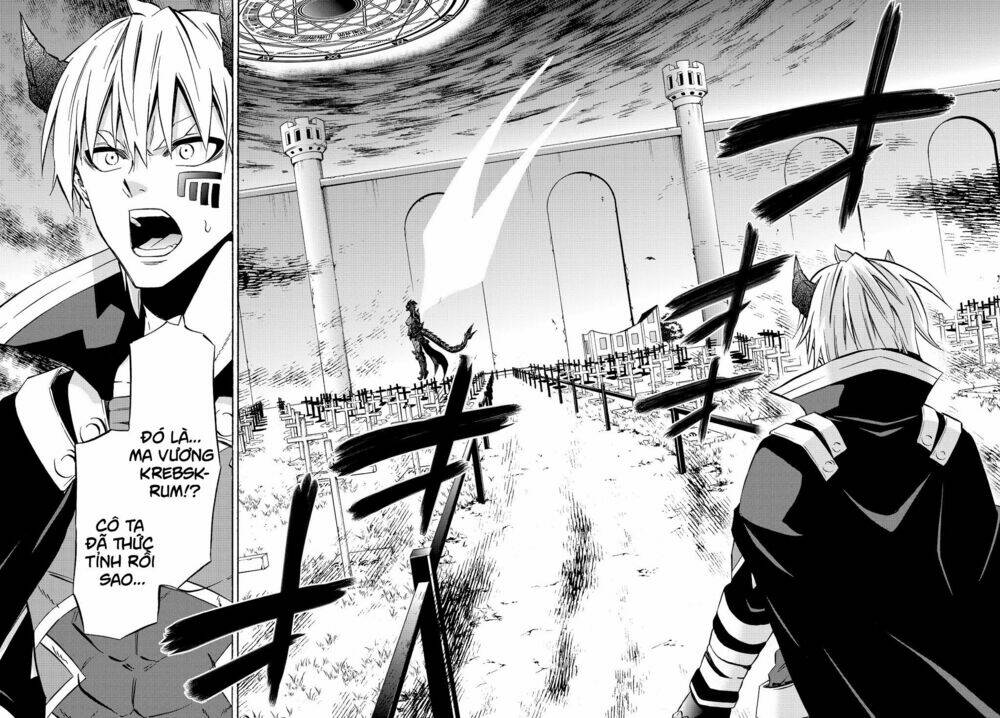 Isekai Maou To Shoukan Shoujo No Dorei Majutsu Chapter 34.2 - Trang 2