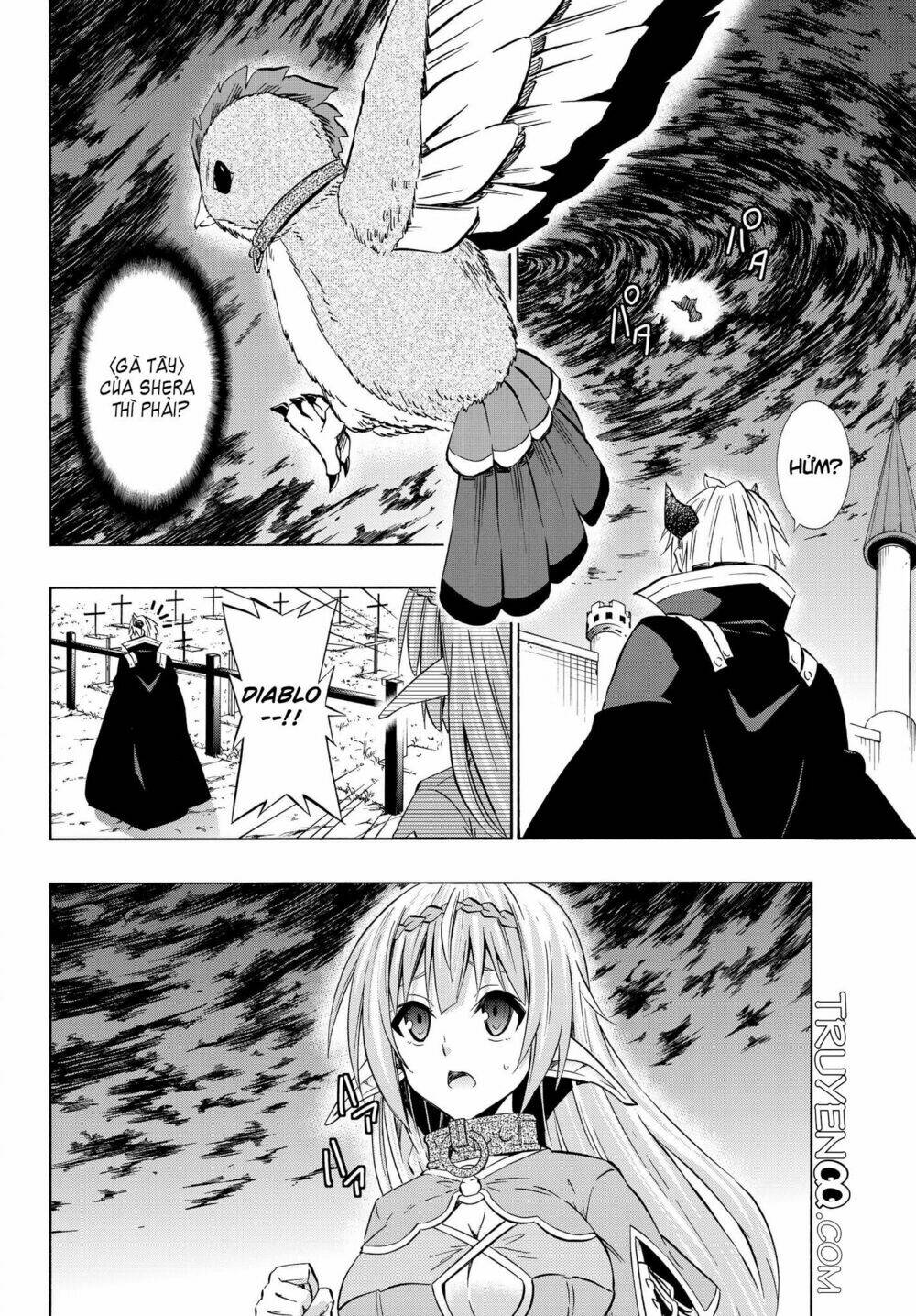 Isekai Maou To Shoukan Shoujo No Dorei Majutsu Chapter 34.2 - Trang 2
