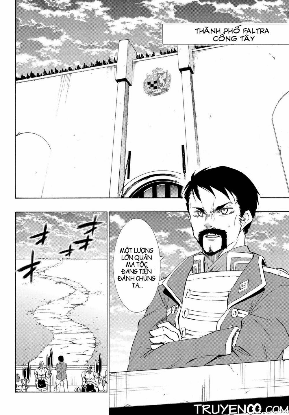 Isekai Maou To Shoukan Shoujo No Dorei Majutsu Chapter 34.2 - Trang 2