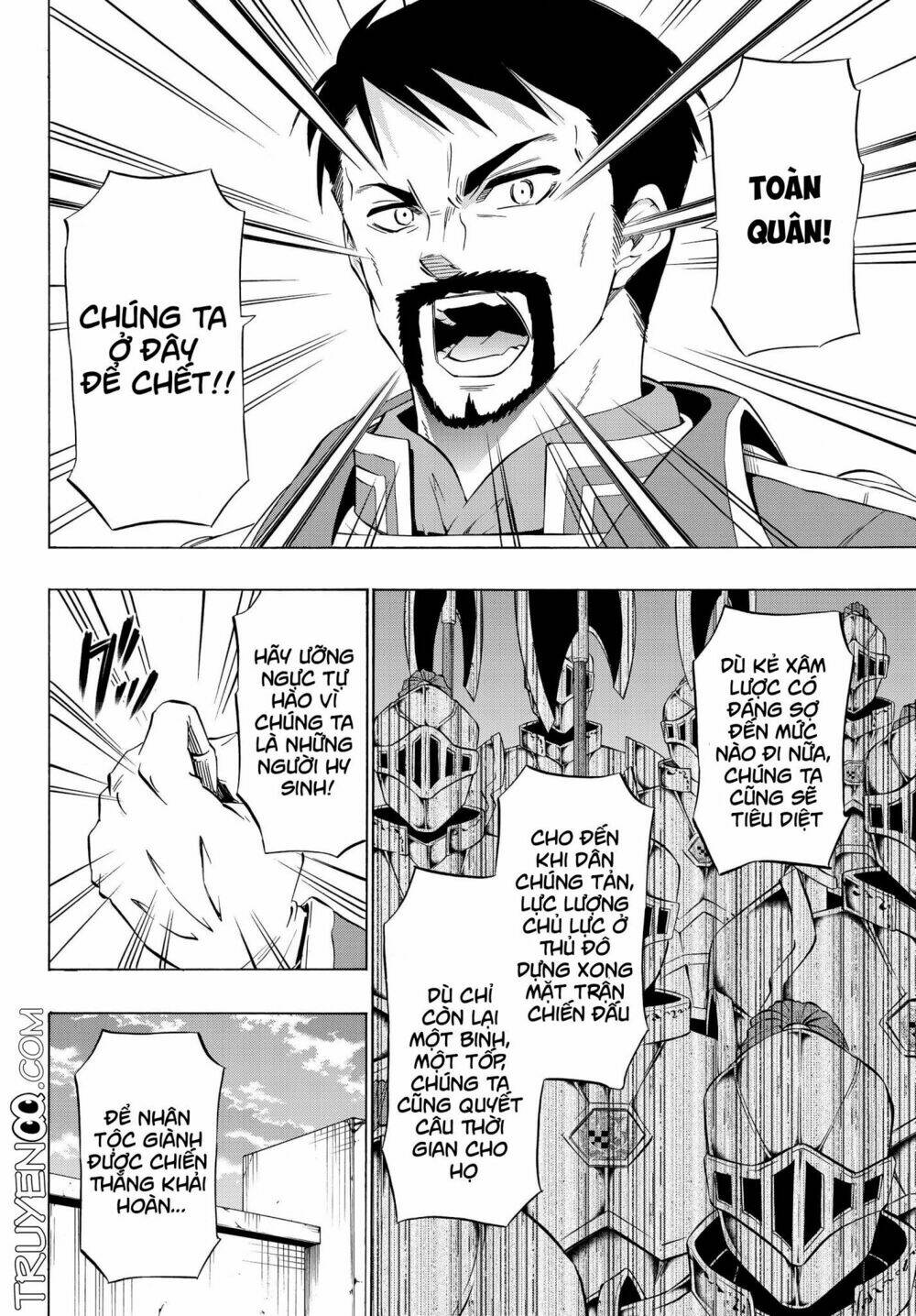 Isekai Maou To Shoukan Shoujo No Dorei Majutsu Chapter 34.2 - Trang 2