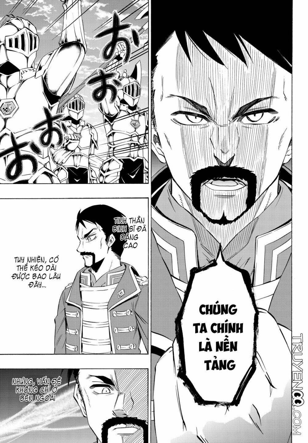 Isekai Maou To Shoukan Shoujo No Dorei Majutsu Chapter 34.2 - Trang 2