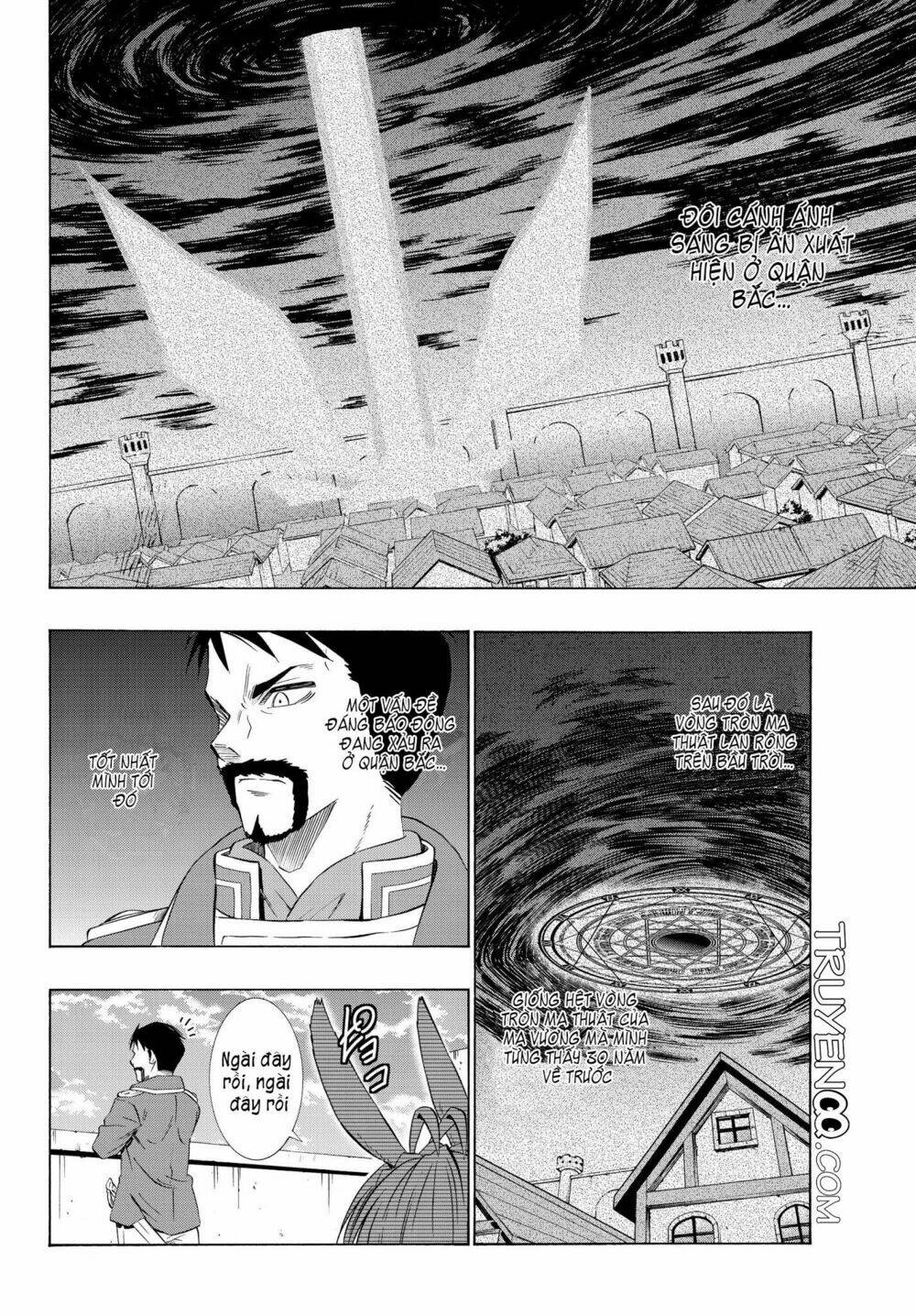 Isekai Maou To Shoukan Shoujo No Dorei Majutsu Chapter 34.2 - Trang 2