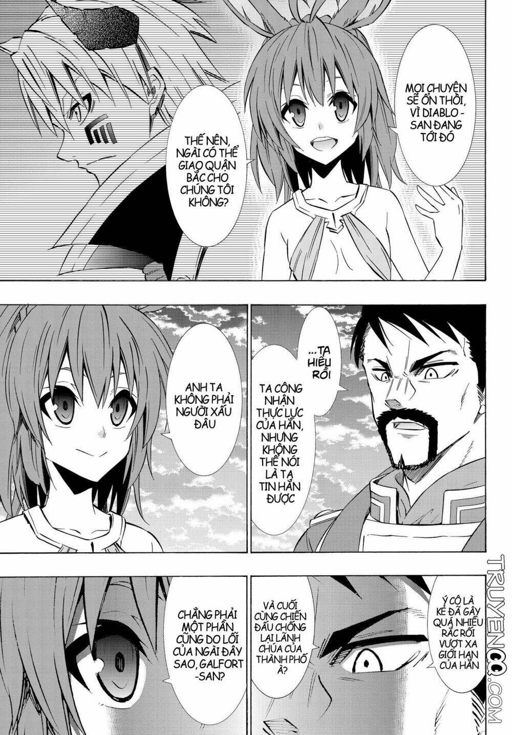 Isekai Maou To Shoukan Shoujo No Dorei Majutsu Chapter 34.2 - Trang 2