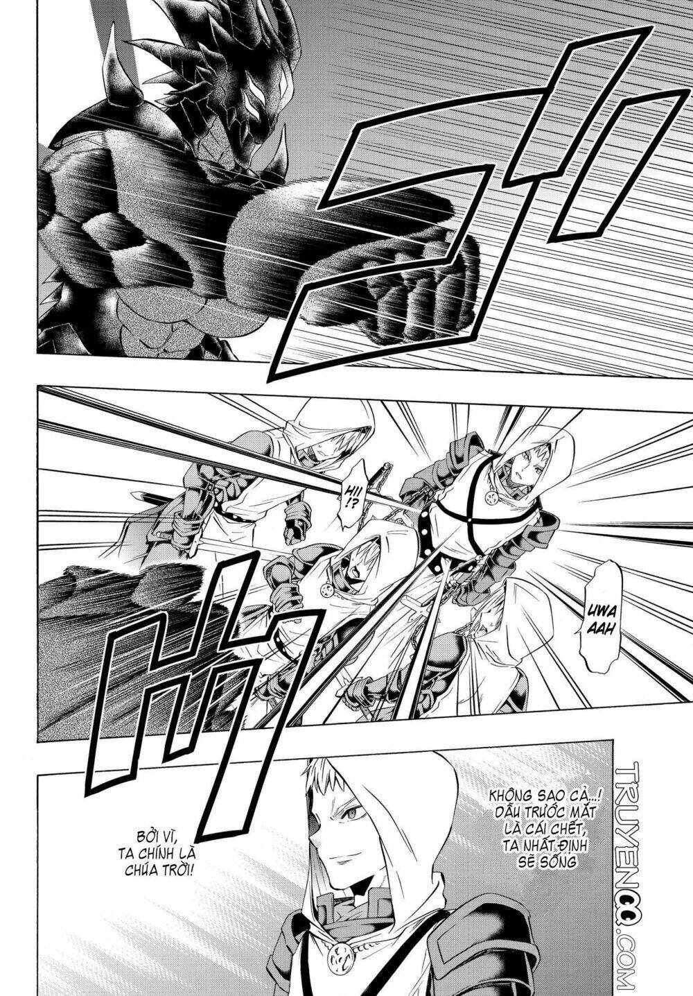 Isekai Maou To Shoukan Shoujo No Dorei Majutsu Chapter 34 - Trang 2