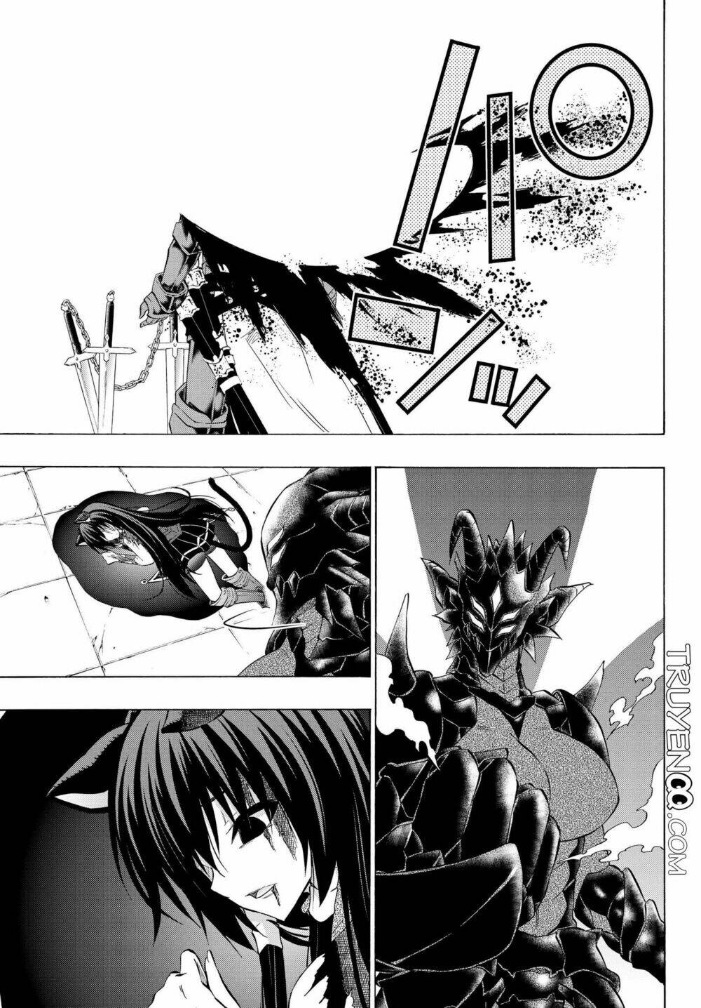 Isekai Maou To Shoukan Shoujo No Dorei Majutsu Chapter 34 - Trang 2