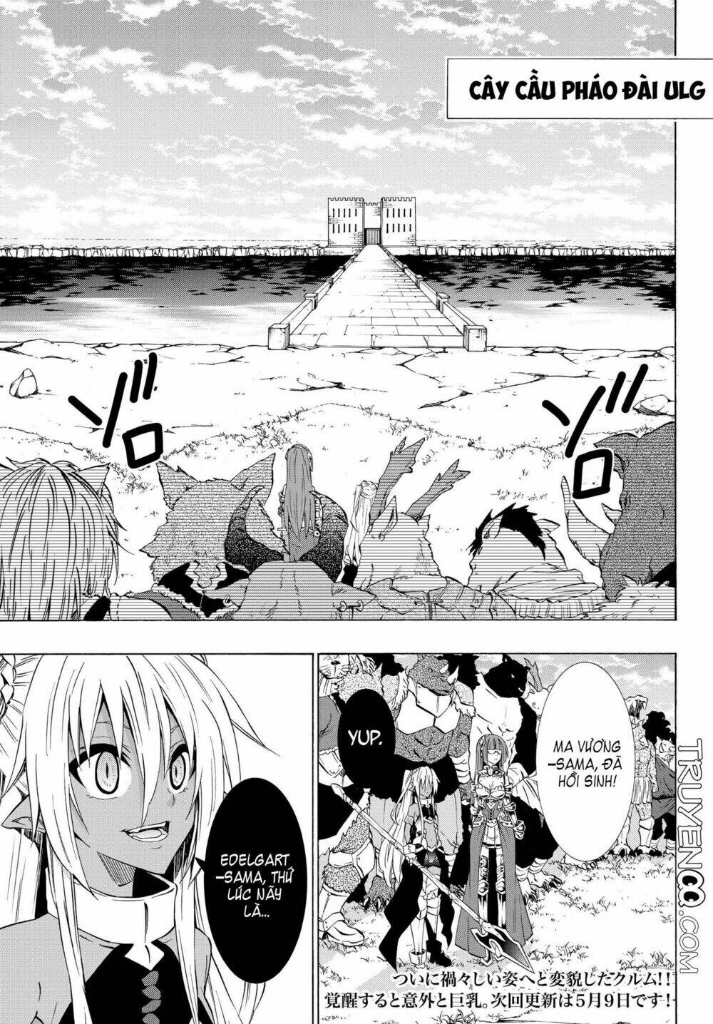 Isekai Maou To Shoukan Shoujo No Dorei Majutsu Chapter 34 - Trang 2