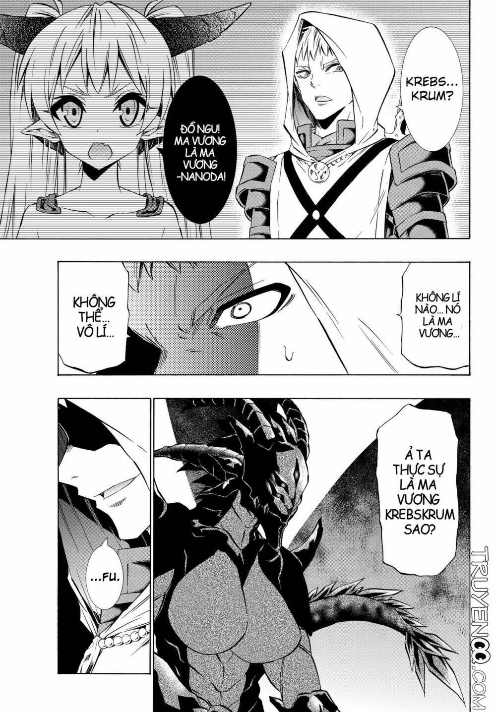 Isekai Maou To Shoukan Shoujo No Dorei Majutsu Chapter 34 - Trang 2