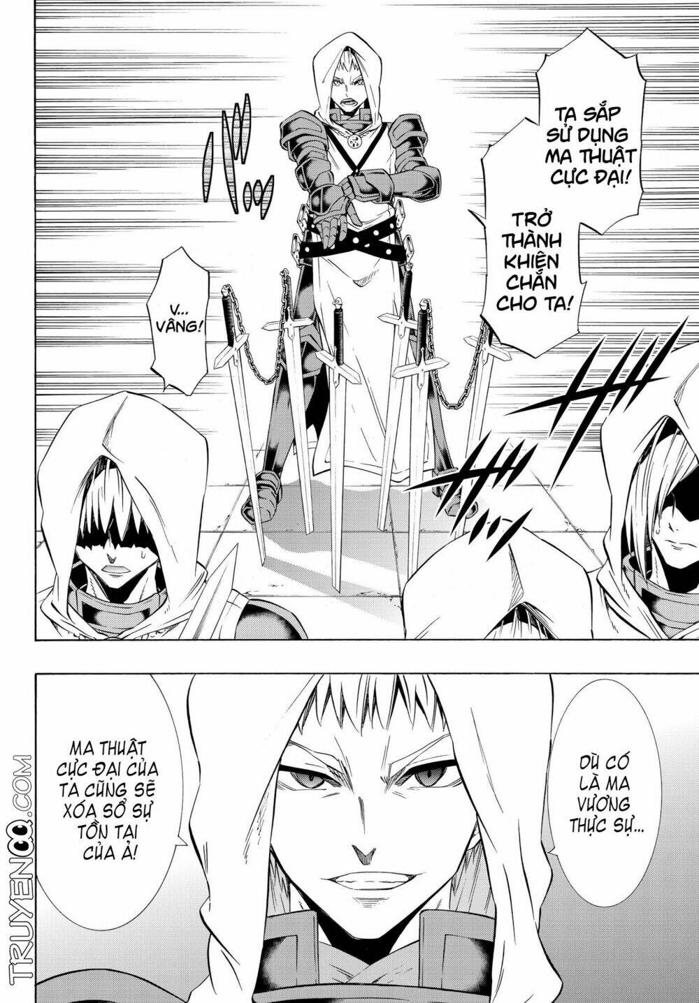 Isekai Maou To Shoukan Shoujo No Dorei Majutsu Chapter 34 - Trang 2