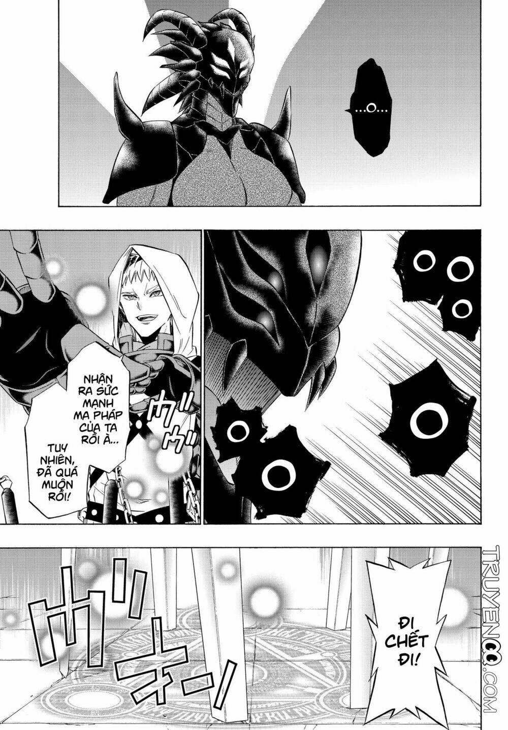 Isekai Maou To Shoukan Shoujo No Dorei Majutsu Chapter 34 - Trang 2