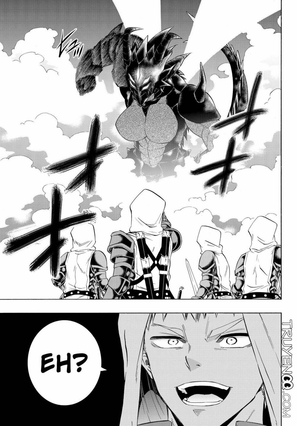 Isekai Maou To Shoukan Shoujo No Dorei Majutsu Chapter 34 - Trang 2