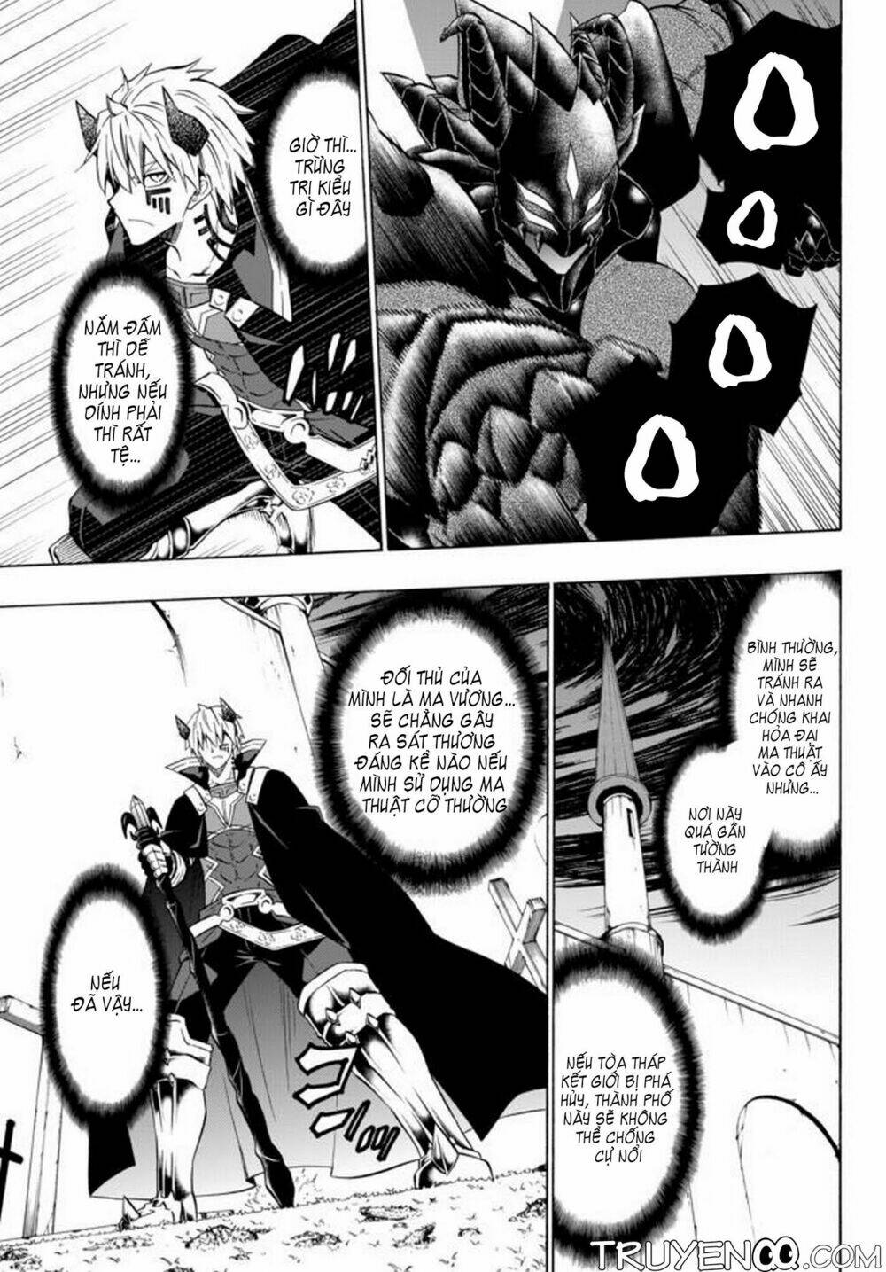 Isekai Maou To Shoukan Shoujo No Dorei Majutsu Chapter 35.1 - Trang 2