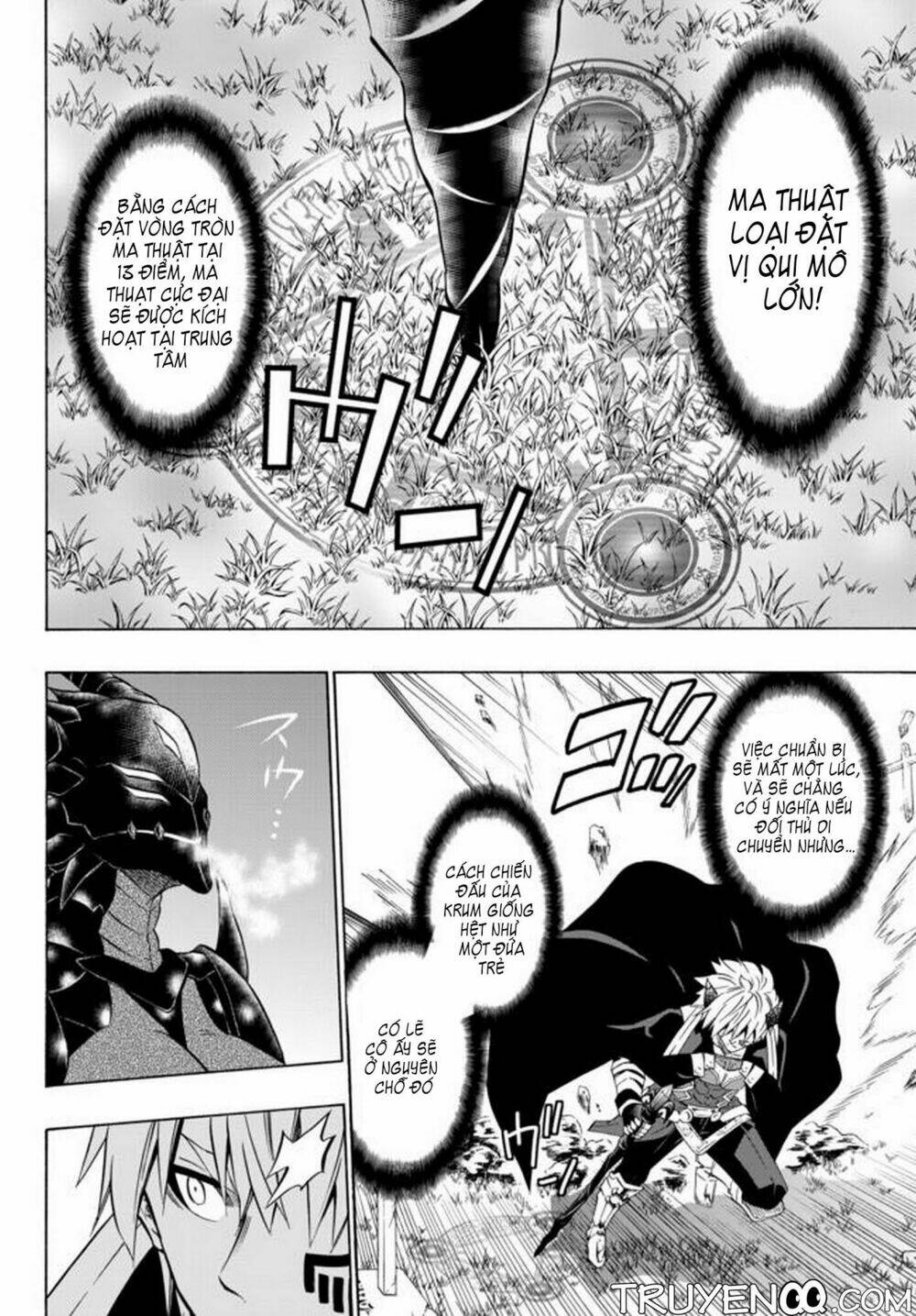 Isekai Maou To Shoukan Shoujo No Dorei Majutsu Chapter 35.1 - Trang 2