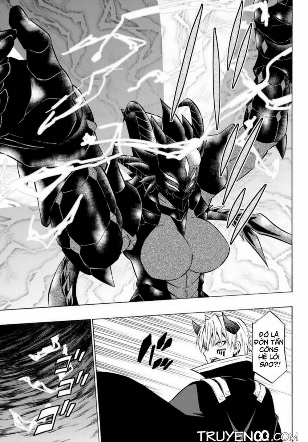 Isekai Maou To Shoukan Shoujo No Dorei Majutsu Chapter 35.1 - Trang 2