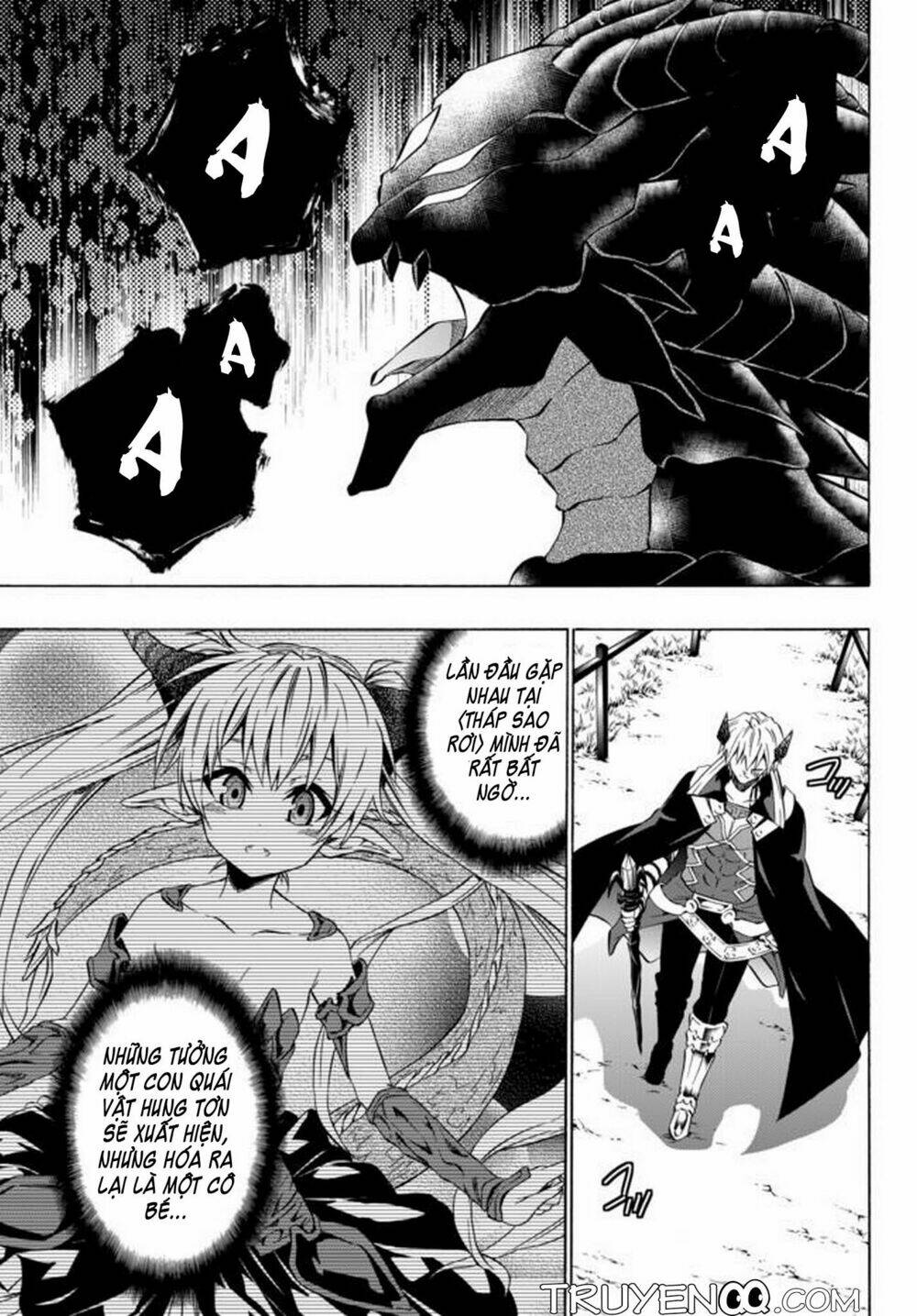 Isekai Maou To Shoukan Shoujo No Dorei Majutsu Chapter 35.1 - Trang 2