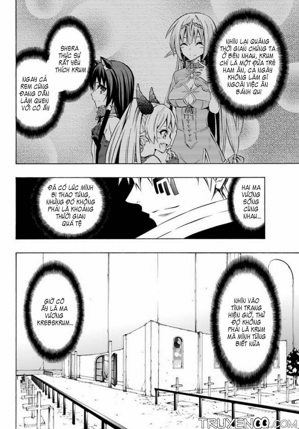 Isekai Maou To Shoukan Shoujo No Dorei Majutsu Chapter 35.1 - Trang 2